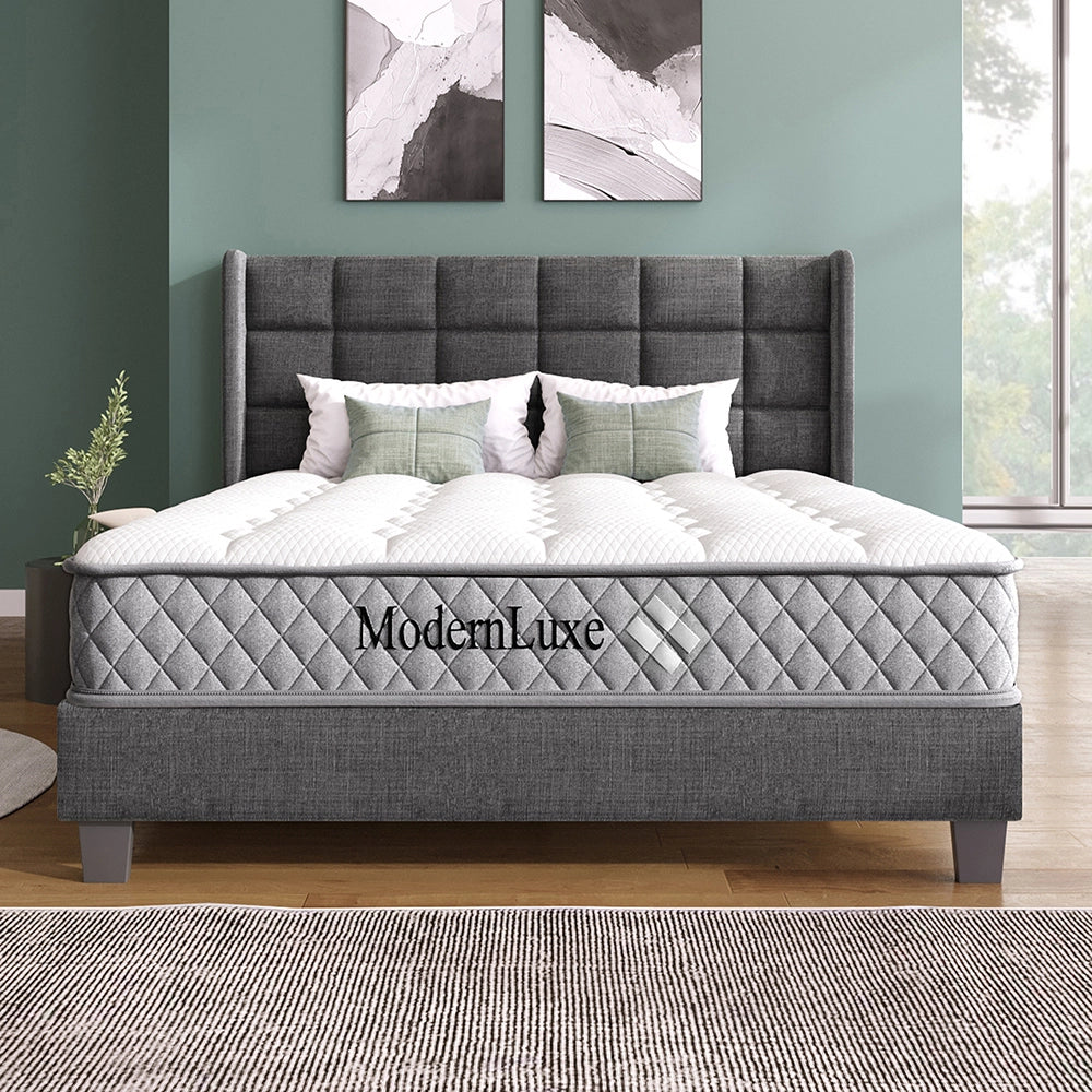 Materasso-Xylo-180x200 cm-ortopedico, molle 7 zone, H3, OEKO-TEX