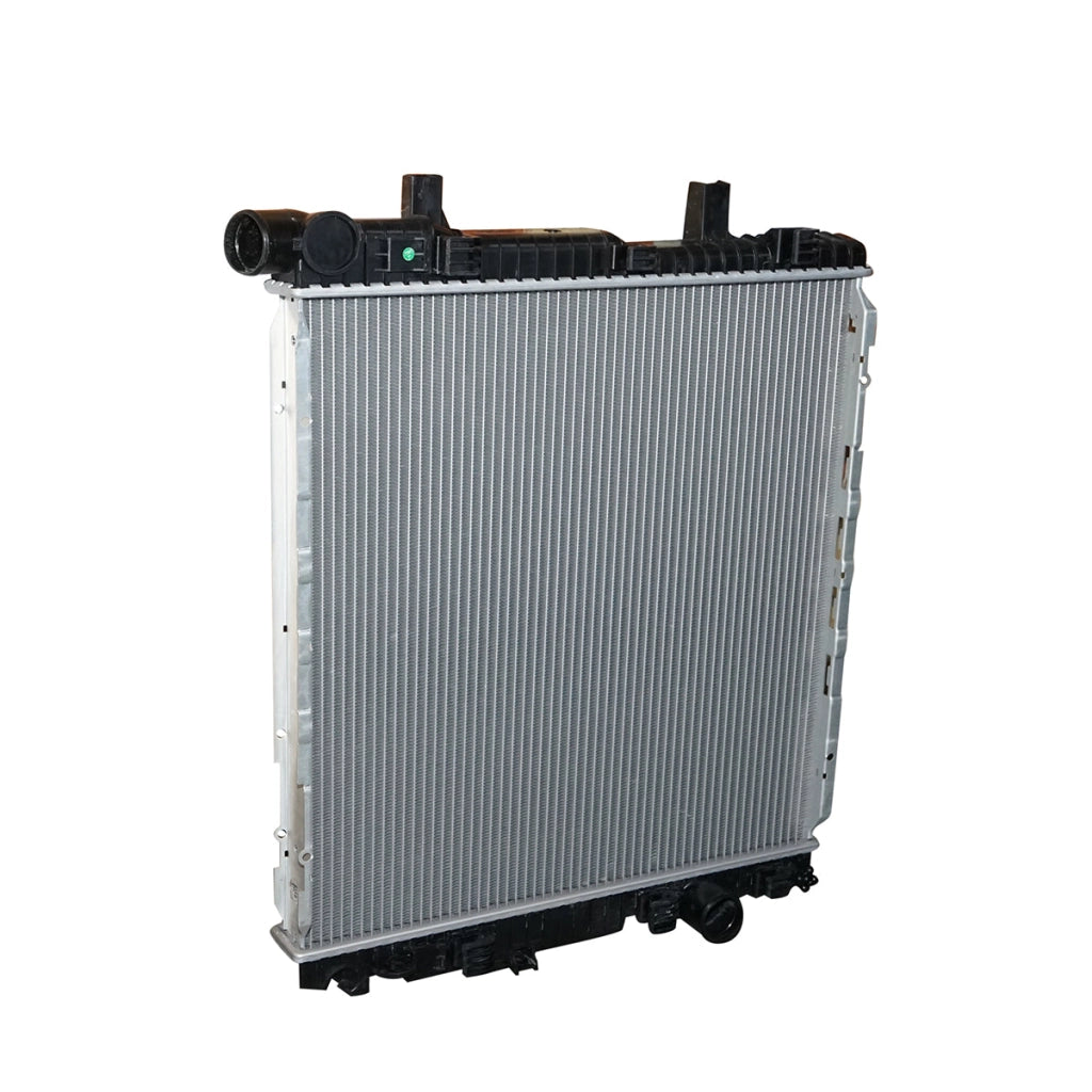 Radiatore di raffreddamento dell'acqua del motore Mercedes-Benz Atego, Atego 2 570x559x40mm Codice OEM 9705000503, NRF53893, A9705000503, 9705000503