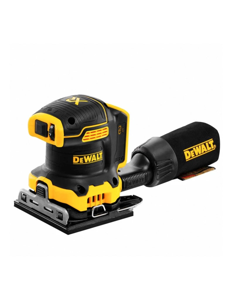 Levigatrice Orbitale DeWALT DCW200NT (Cuerpo solo)