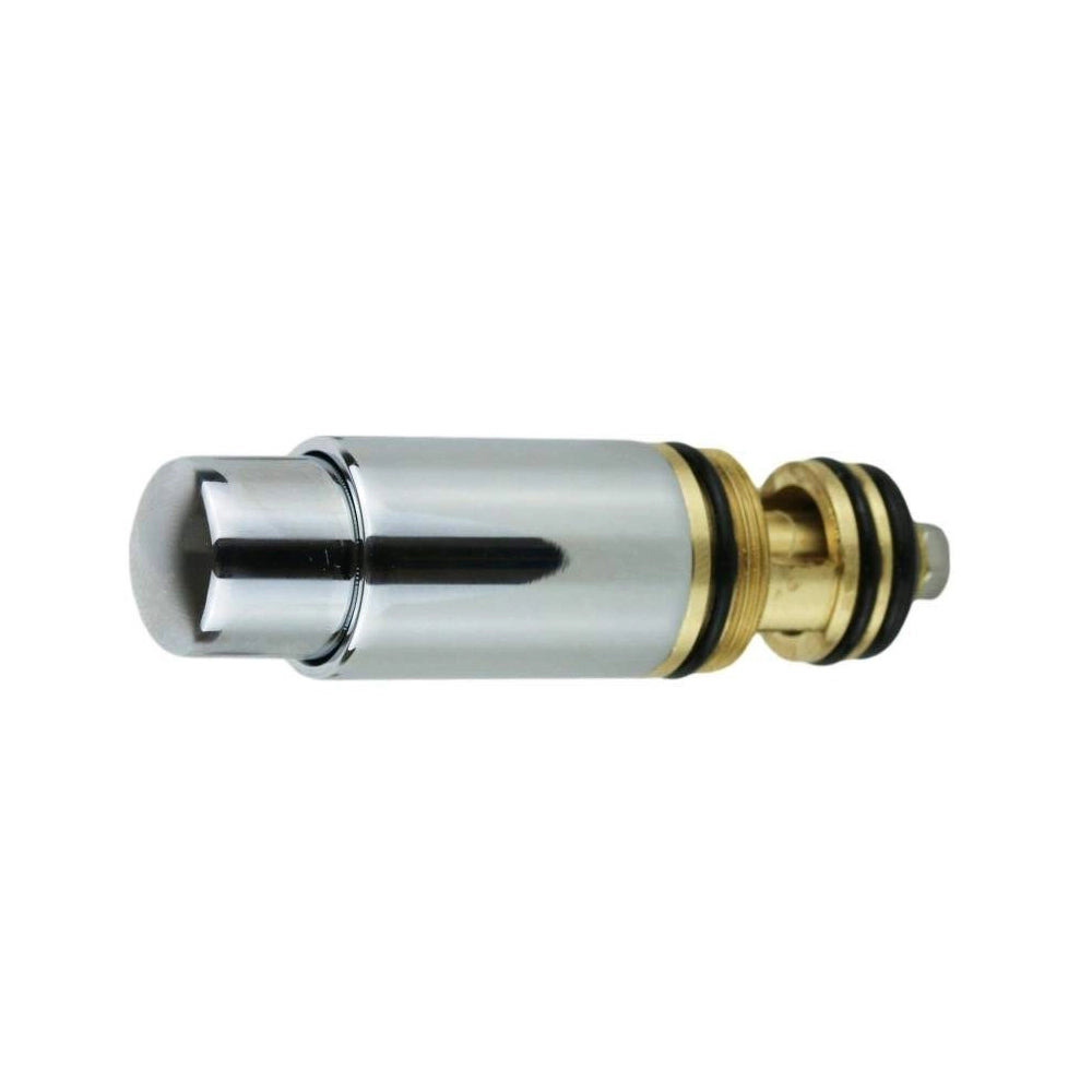 RICAMBIO DEVIATORE DOCCIA INCASSO CROMATO- TIEMM- pezzi 1