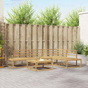 Set di divani da esterno 5 Pezzo 3387003