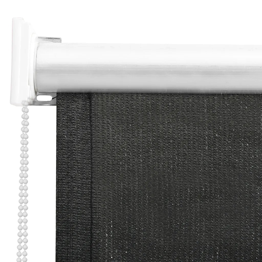 Tenda a rullo | Tenda avvolgibile per Esterni 80x140 cm Antracite