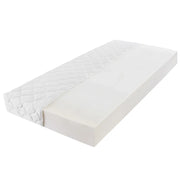 Materasso con Fodera Lavabile 200 x 160 x 17 cm H3 241404