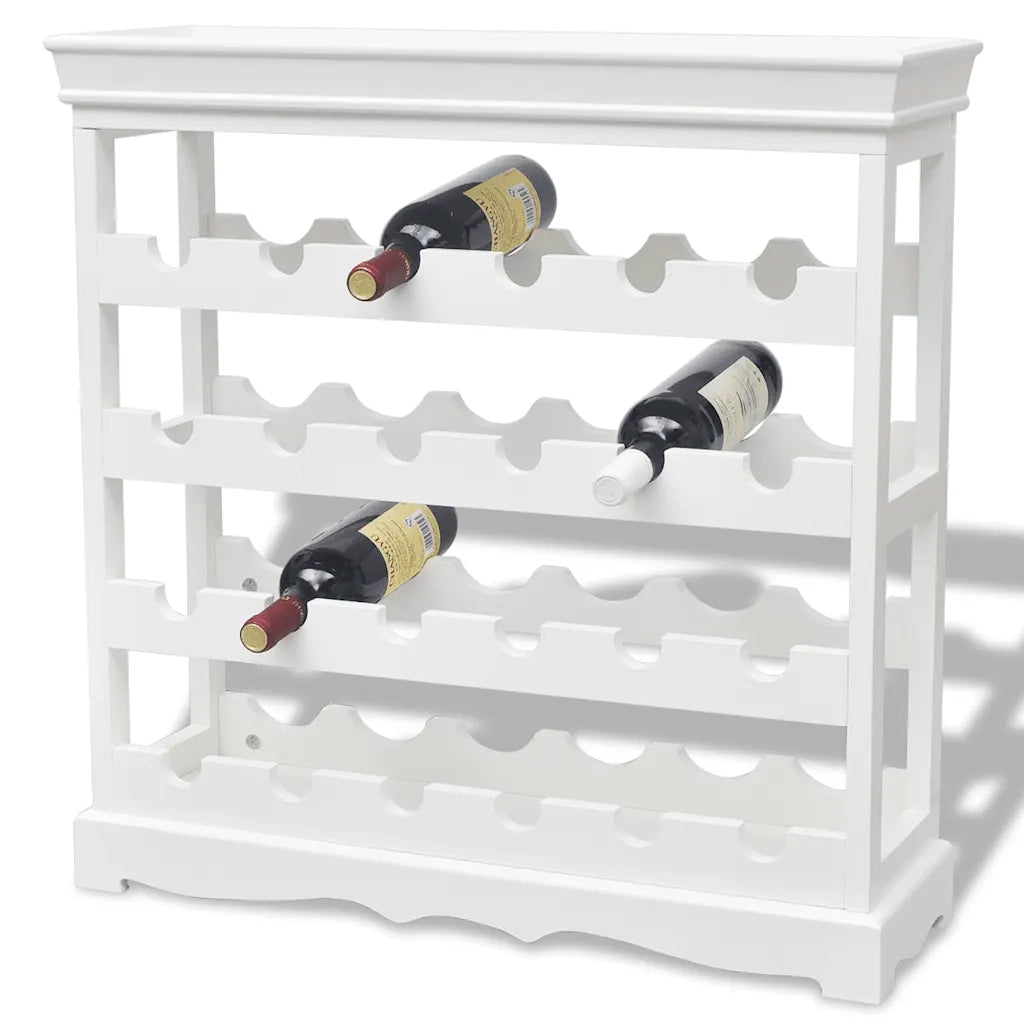 Cantinetta Portabottiglie Vino Abreu Bianca CFW1068595