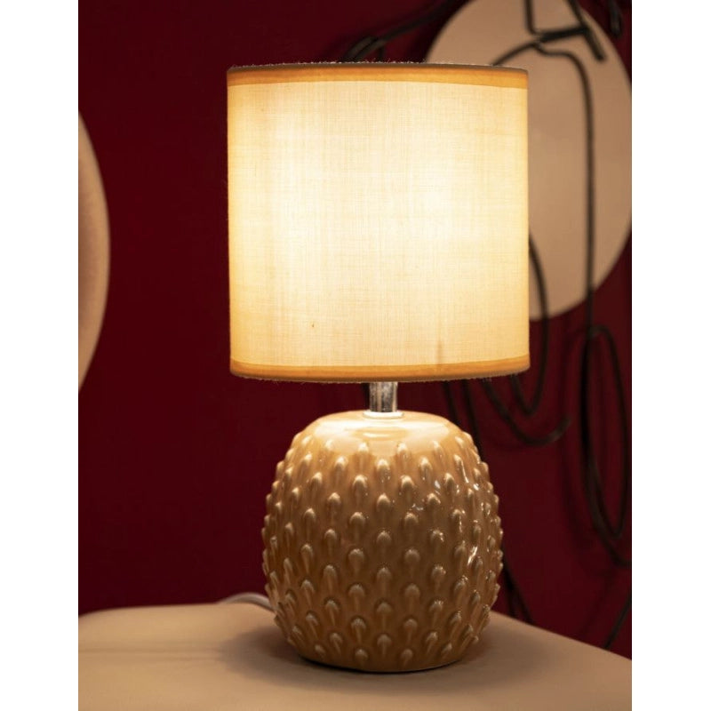 Lampadelle A Da Comodino Pontus Pesca cm ø 14x27
