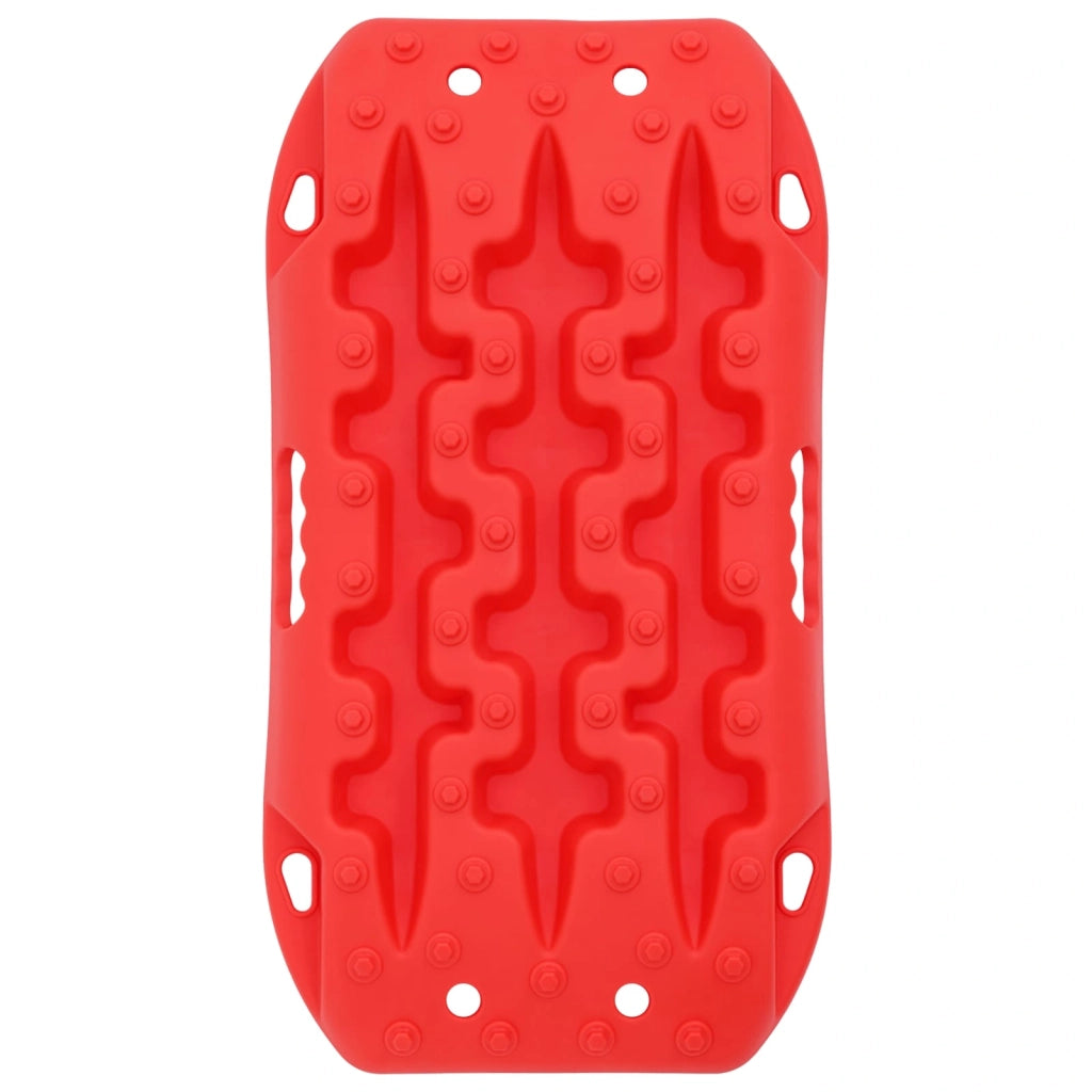 Pannello di trazione 2 pcs Rosso 57,5 x 30,5 x 5,5 cm 42040605
