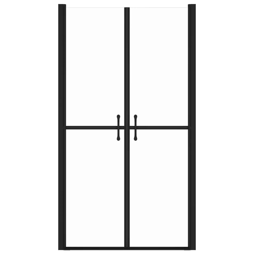 Porta per Doccia in ESG Liscio (98-101)x190 cm cod mxl 45382
