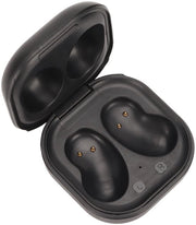 Caricatore Indipendente - Capacità Batteria 600 mAh - Integrata - Nero - Cavo di Ricarica Incluso - Adatto per Buds Live SM R...