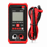 Multimetro Digitale Smart HT123, Tester NCV CAT II 600V con Display LCD