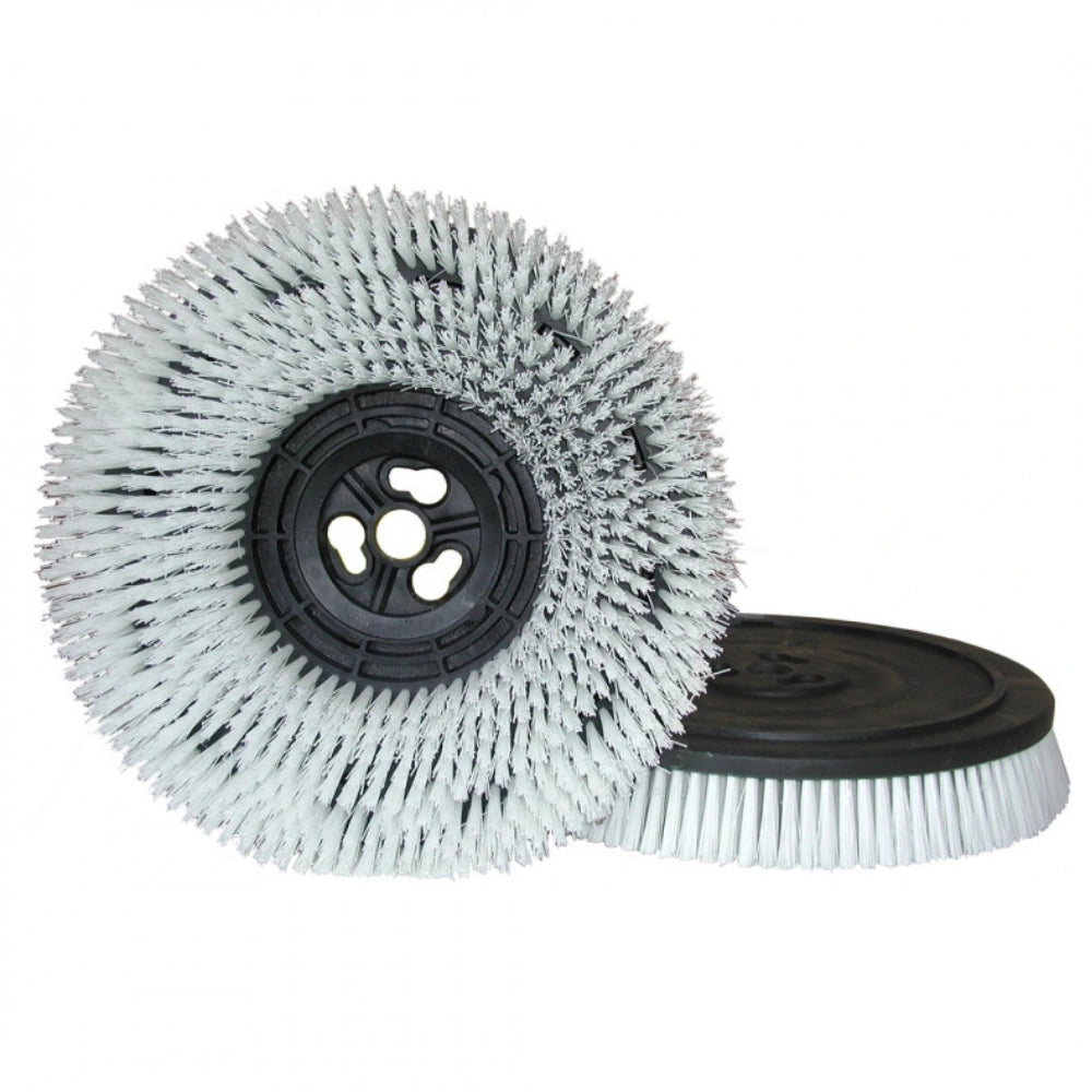 Spazzola nylon morbida setole 025 pulizia pavimenti maxititina
