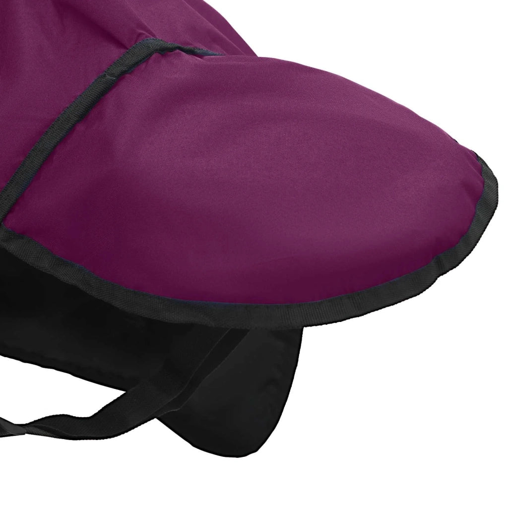 Coperta per Cavalli Verde Scuro e Nero 95 cm Poliestere CFW2133888