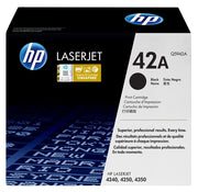 HP Cartuccia Toner originale nero LaserJet 42A