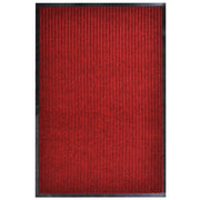Zerbino Rosso 120x220 cm in PVC cod mxl 44193