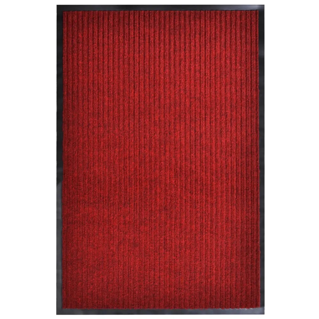 Zerbino Rosso 120x220 cm in PVC cod mxl 44193