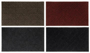 Zerbino Tappeto Brek in Moquette e Finta Gomma 40 x 70 cm 4 Colori
