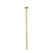 Faretto incasso ottone lucido 120cm G9 2,5W ALHA Dohar