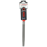 Lima Semitonda in Acciao T8, lunghezza lama 8"/200mm, Manico Ergonomico