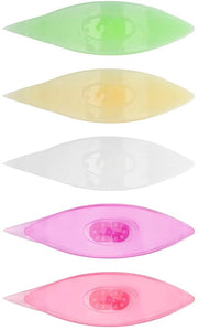 Kit di cantoniere 5 pezzi - Shuttle in plastica - Attrezzatura leggera - Accessori hobby fatti a mano - Materiale resistente - Utilizzo comodo - Shuttle per angoli