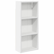 Armadio da Bagno | Mobile da Bagno a muro con lo scaffale Bianco 30 x 14 x 70 cm