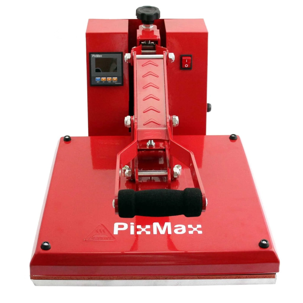 Pressa a Caldo 38cm, Plotter da Taglio Vinile, Stampante & Pacchetto Weeding