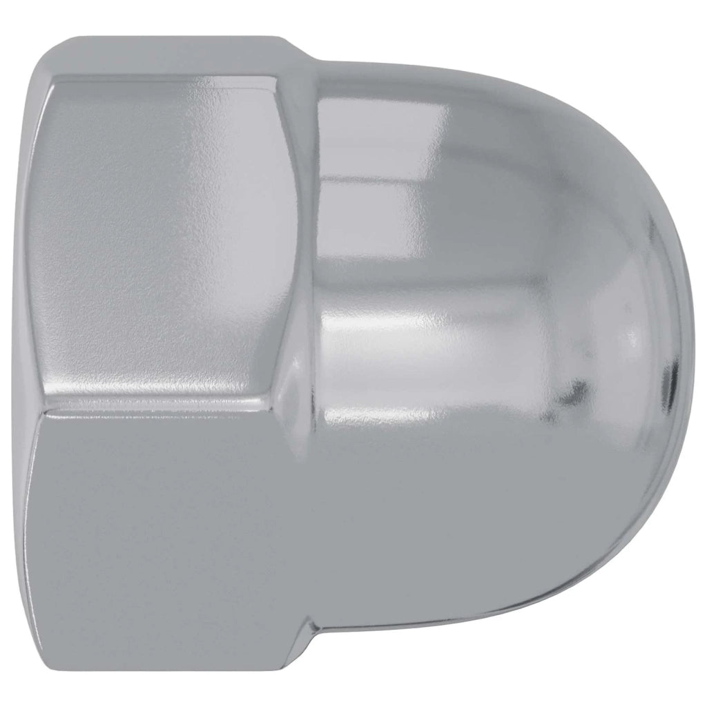 Nuts Esagonali a Ghianda 2 pcs Argento m8 Metallo 864475