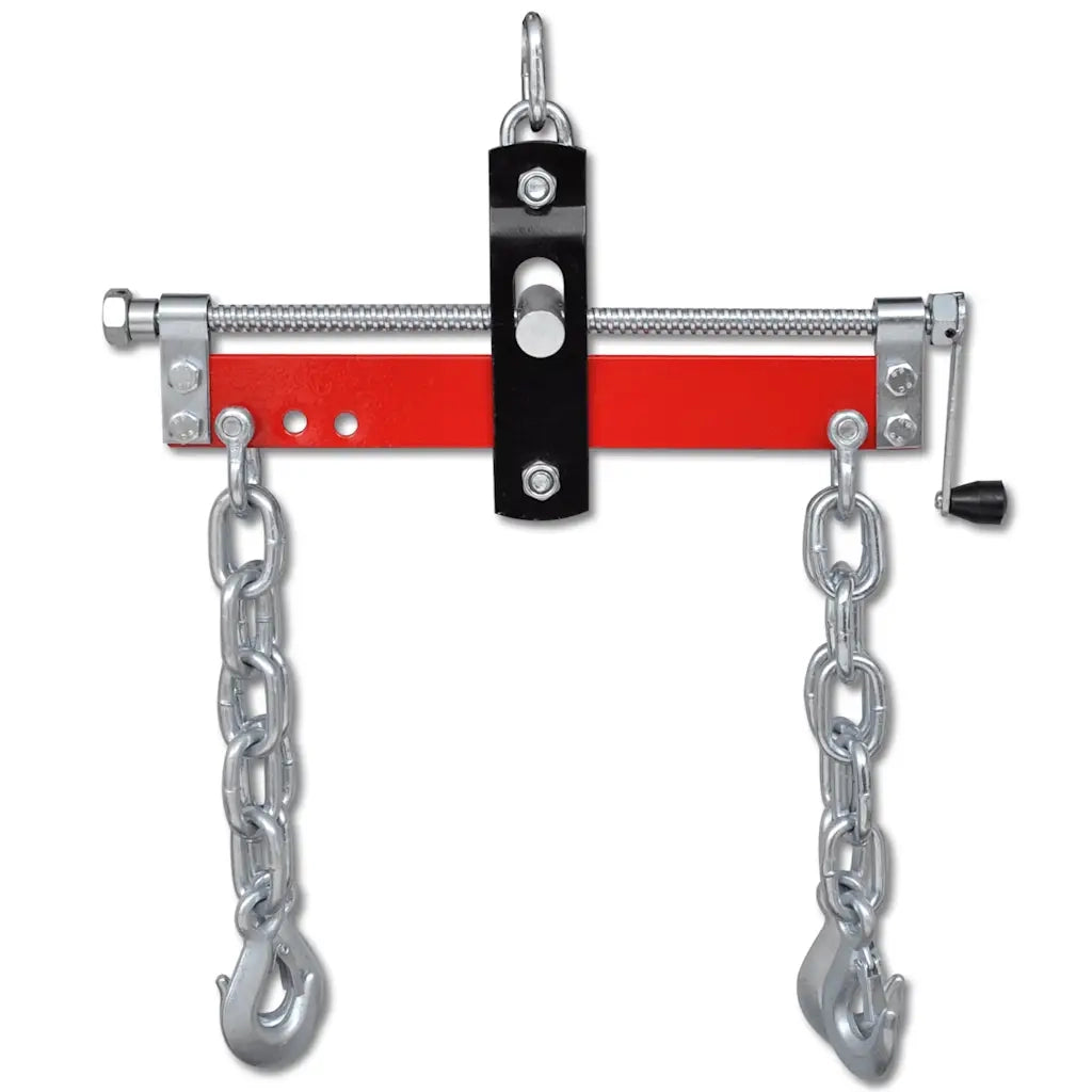 Sollevatore con Manico per Motore 900 kg 141182