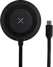 Caricatore Induttivo Senza Fili - Piastra di Ricarica Induttiva da 15W Compatibile con iPhone 12 o Modelli Nuovi