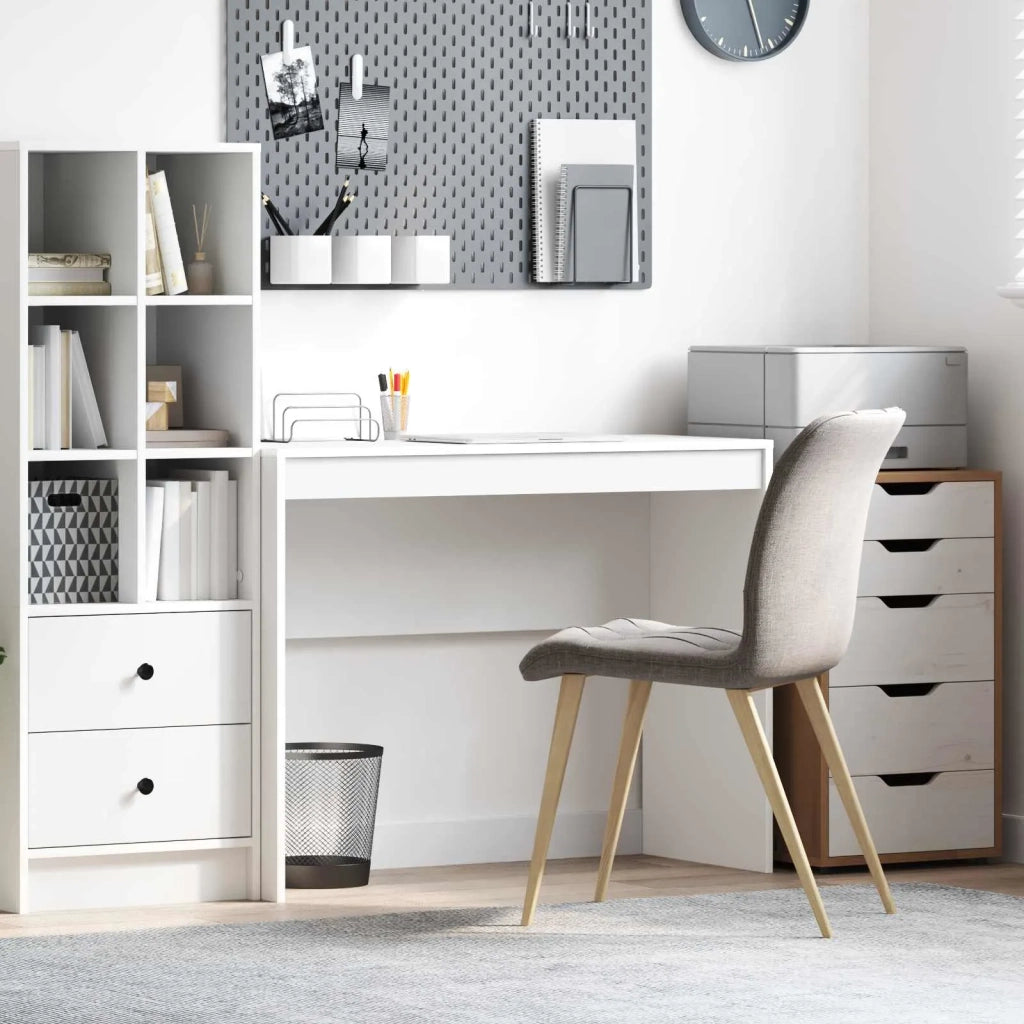 Scrivania Bianco 100 x 40 x 76 cm 869402