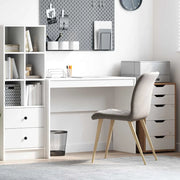 Scrivania Bianco 100 x 40 x 76 cm 869402