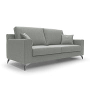 Michael Divano in tessuto impermeabile antimacchia T03 166 cm grigio chiaro