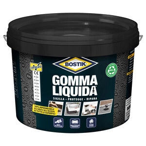 BOSTIK GOMMA LIQUIDA  2,50 L- BOSTIK- 1,0 pz