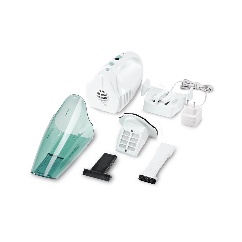ASPIRAPOLVERE PORTATILE AP10 RICARICABILE 30W  potenza 30w    GIRMI