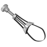 Trade Shop - Chiave Smontaggio Filtro Olio Filtri Chiave A Nastro Regolabile Acciaio -