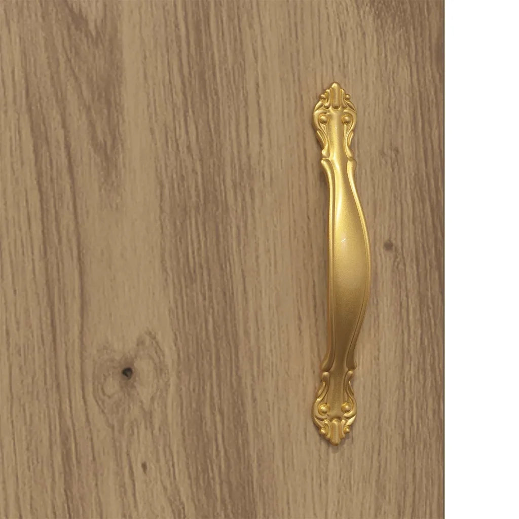 Mobile a muro 2 pcs Rovere artigianale 69,5 x 34 x 90 cm 3402690