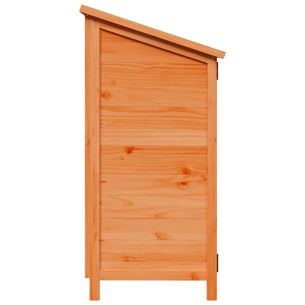 Capanno da Giardino Marrone 106 x 56 x 113,5 cm 42033475