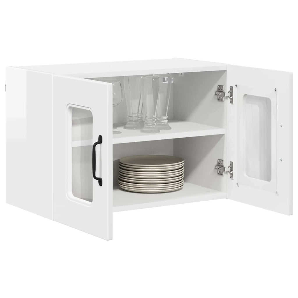 Pannello lavastoviglie Kalmar 2 pcs Bianco 60 x 31 x 40 cm 884615