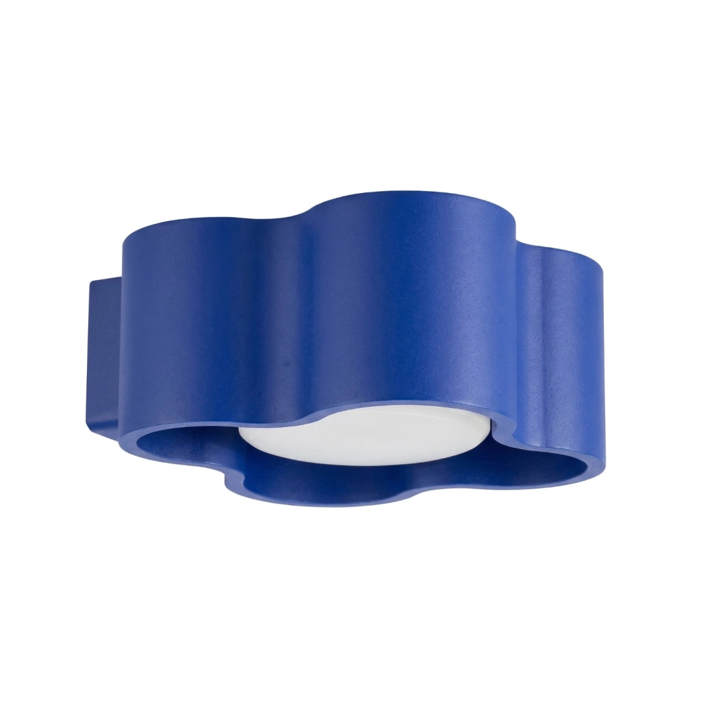 Applique OVIO oltremare Gx53