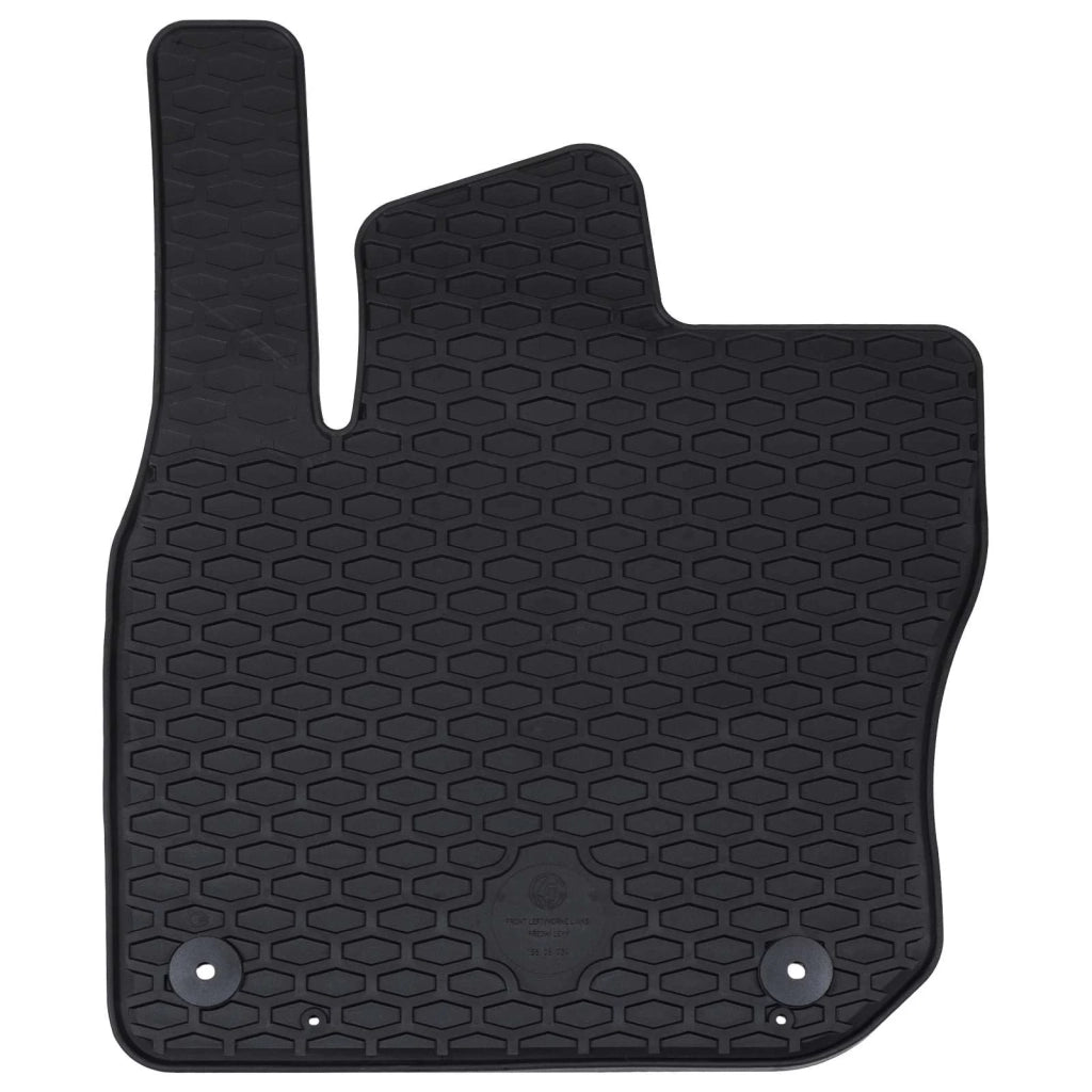 Tappetino per Auto 4 pz Nero adatto per VW TIGUAN TDI 2024- CFW5170170