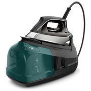 Rowenta DG8627F0 2400 W 1,1 L Microsteam 400 HD soleplate Nero, Verde