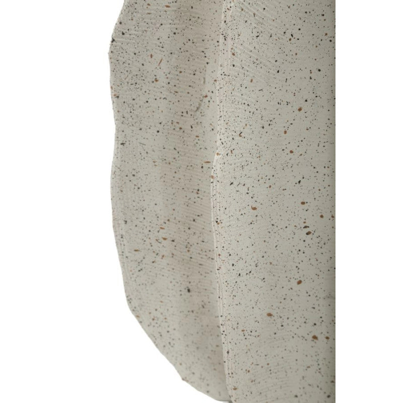 Vaso Resina Ester cm ø 26x40 (apertura cm ø 9)
