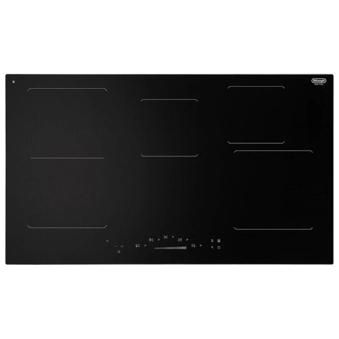 De Longhi Piano Cottura da Incasso Induzione 90 cm 5 Zone