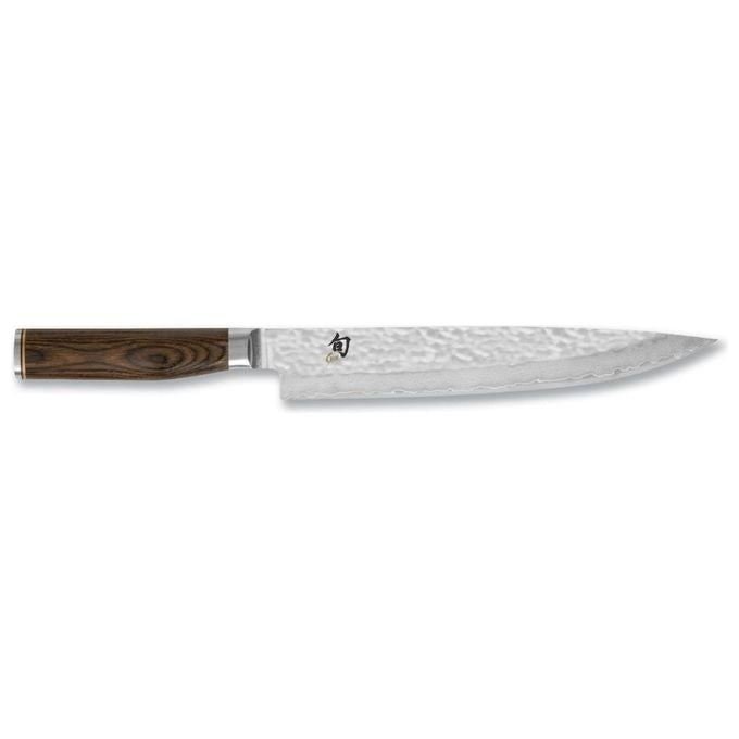 kai TDM-1704 coltello da cucina Acciaio Damasco 1 pz Coltello per affettare