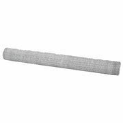 Recinzione da Giardino | Recinzione Esagonale Argento 1,6 x 10 m Acciaio zincato