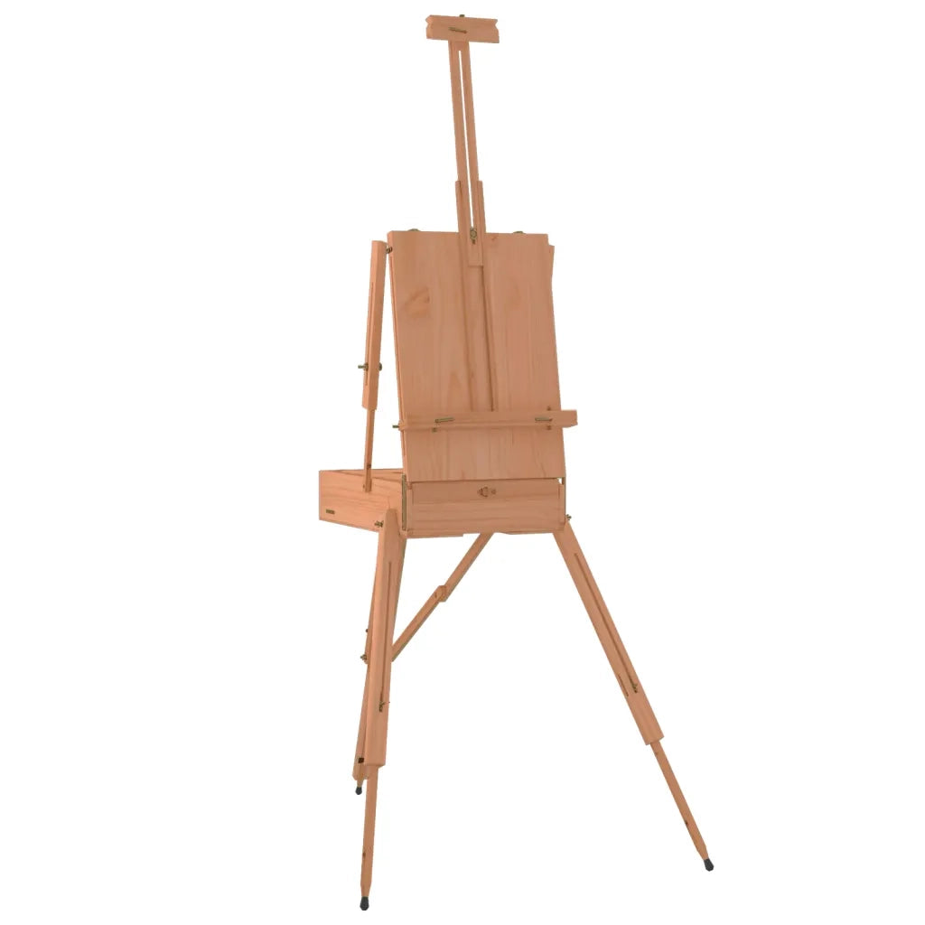Cavalletto 81x121x173 cm in Legno Massello di Faggio CFW9254191