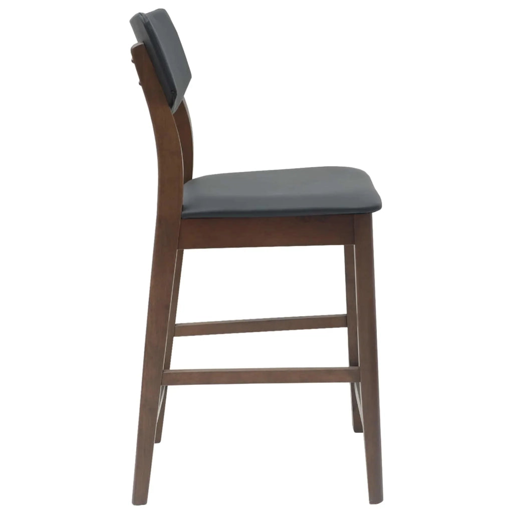 Sedie da pranzo 2 pcs Marrone Chiaro 48 x 49 x 95 cm