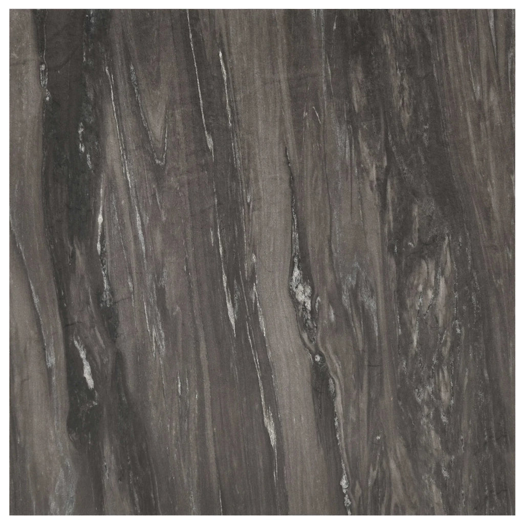 Tavole per Pavimenti 55 pcs Grigio scuro 5,11 m² PVC