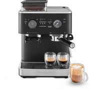 Kitchenaid 5kes6551ebk automatica/manuale macchina per espresso 2,5 l - 5413184802479