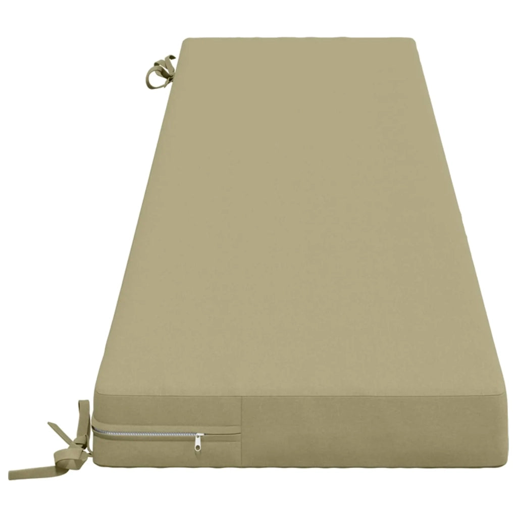 Cuscini per Panchina a 2 Pezzi SOEST 2 pz 100% Poliestere 949953