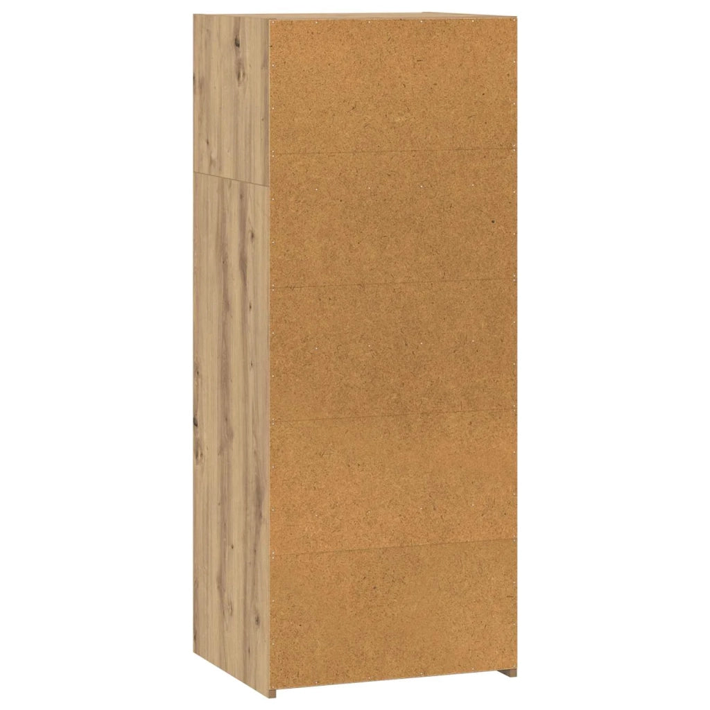 Credenza Rovere Artigianale 50 x 41 x 124 cm 8010942