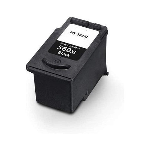 CARTUCCIA CANON PG-560XL BK COMPATIBILE